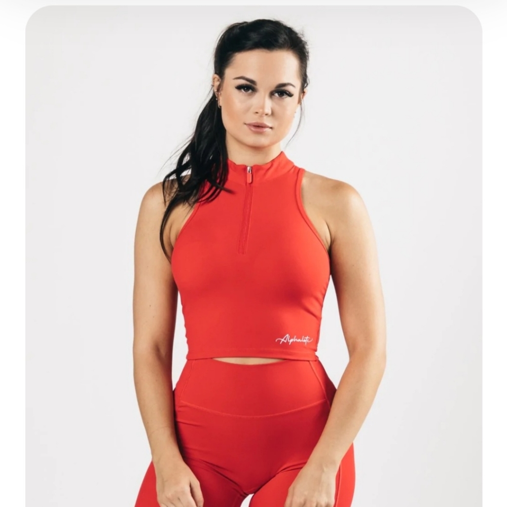 Alphalete pulse tank